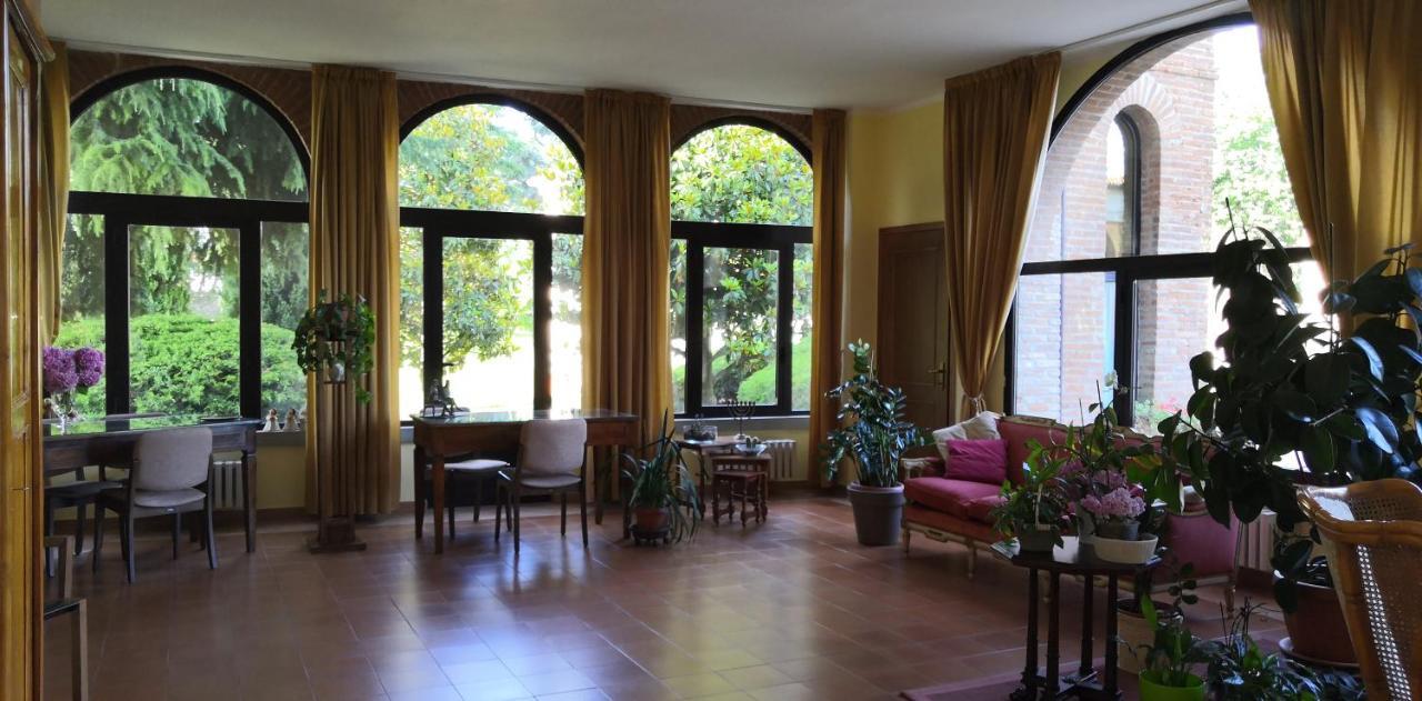 Villa Santa Maria Dell'Arco - Centro Oreb 카자고 산 마르티노 외부 사진